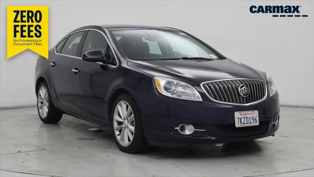 2015 Buick Verano Leather Group for sale in Santa Rosa, CA