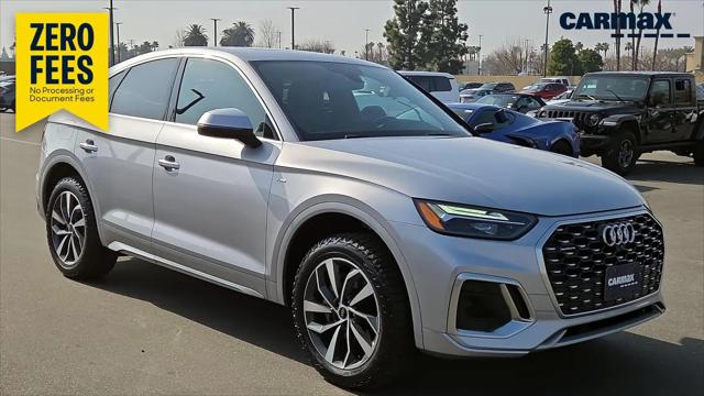 2022 Audi Q5 Sportback Premium 45 TFSI S line quattro S tronic for sale in Santa Rosa, CA