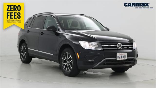 2020 Volkswagen Tiguan 2.0T SE for sale in Duarte, CA