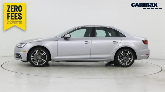 2018 Audi A4 2.0T ultra Premium for sale in Duarte, CA