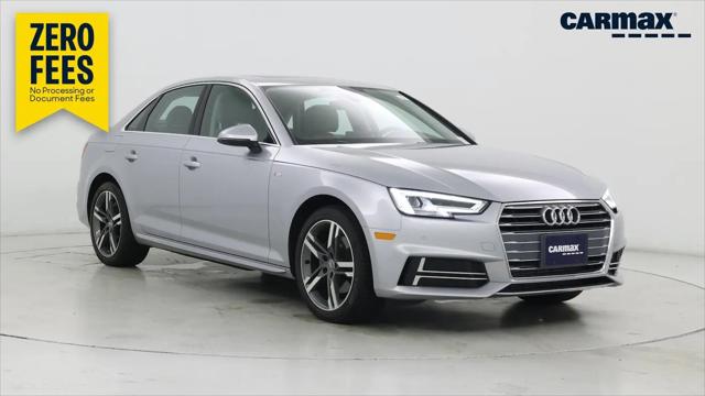2018 Audi A4 2.0T ultra Premium for sale in Duarte, CA