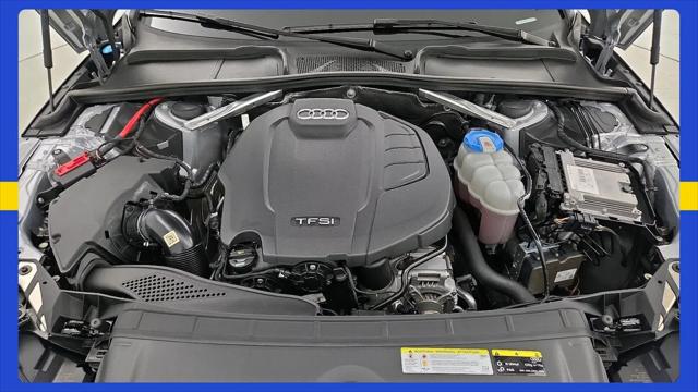 2018 Audi A4 2.0T ultra Premium