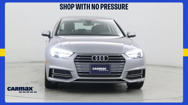 2018 Audi A4 2.0T ultra Premium