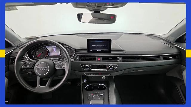 2018 Audi A4 2.0T ultra Premium