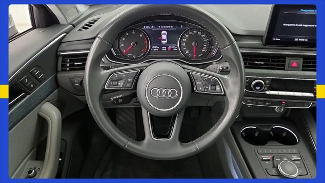 2018 Audi A4 2.0T ultra Premium