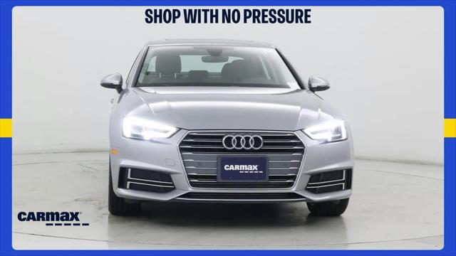 2018 Audi A4 2.0T ultra Premium