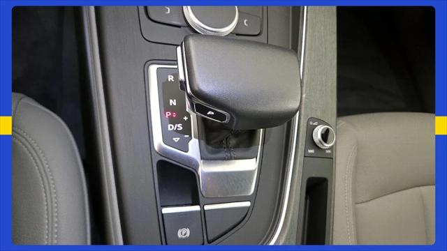 2018 Audi A4 2.0T ultra Premium