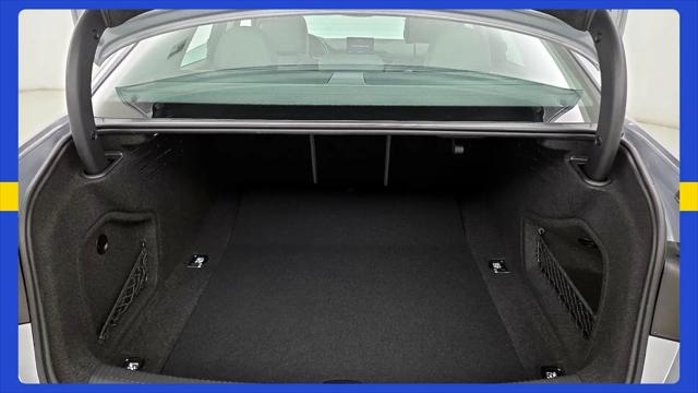 2018 Audi A4 2.0T ultra Premium