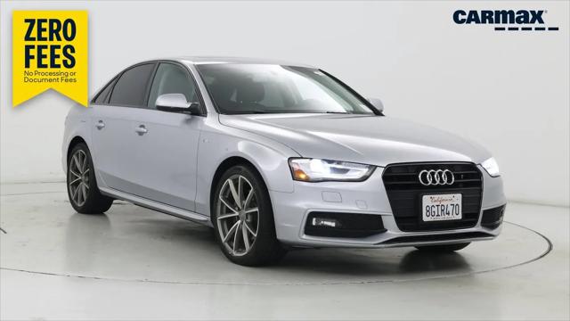 2016 Audi A4 Premium for sale in Duarte, CA