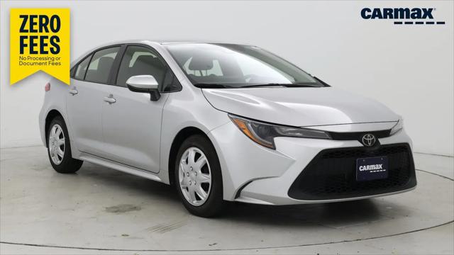 2022 Toyota Corolla LE for sale in North Attleborough, MA