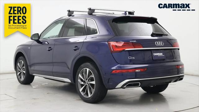 2023 Audi Q5 Premium Plus 45 TFSI S line quattro for sale in North Attleborough, MA