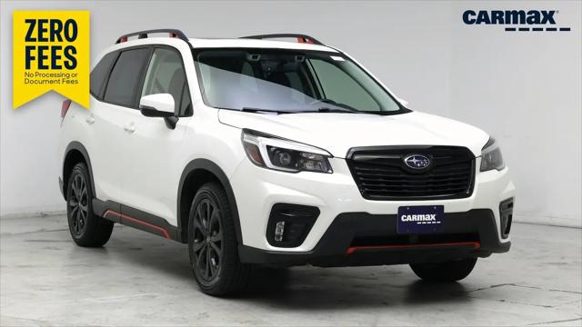 2021 Subaru Forester Sport for sale in Vancouver, WA