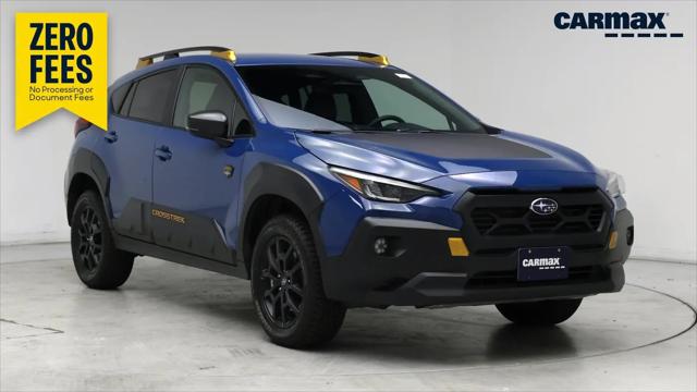 2024 Subaru Crosstrek Wilderness for sale in Vancouver, WA