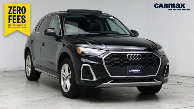 2021 Audi Q5 Premium Plus 55 TFSI e quattro S tronic for sale in Vancouver, WA