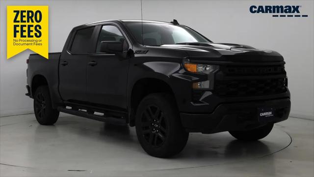 2024 Chevrolet Silverado 1500 4WD Crew Cab Short Bed Custom Trail Boss for sale in Baton Rouge, LA