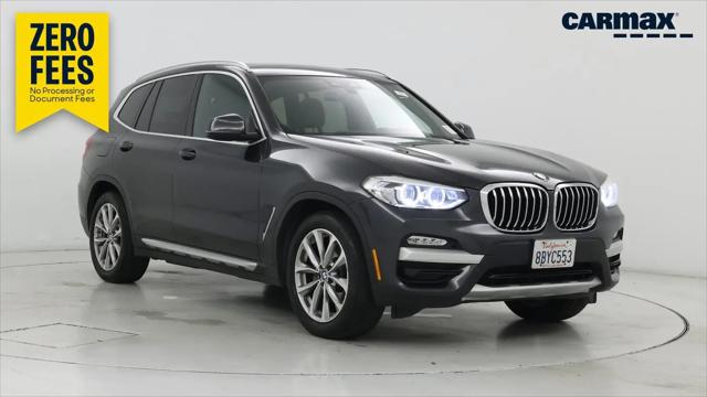 2019 BMW X3 sDrive30i for sale in Palm Desert, CA