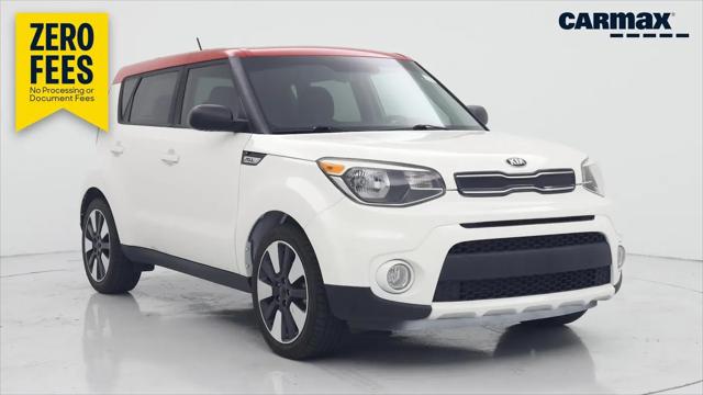 2017 Kia Soul + for sale in Gastonia, NC