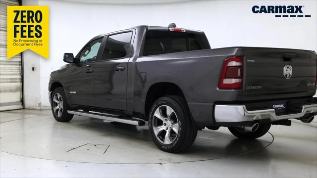 2023 Ram 1500 Laramie Crew Cab 4x4 5'7" Box