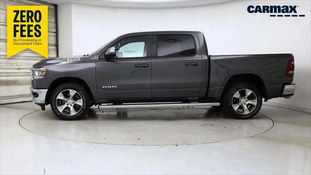2023 Ram 1500 Laramie Crew Cab 4x4 5'7" Box