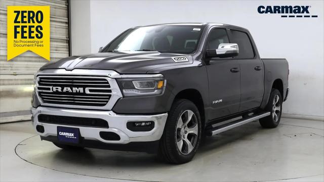 2023 Ram 1500 Laramie Crew Cab 4x4 5'7" Box