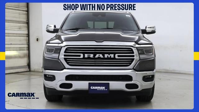 2023 Ram 1500 Laramie Crew Cab 4x4 5'7" Box