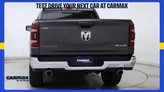 2023 Ram 1500 Laramie Crew Cab 4x4 5'7" Box