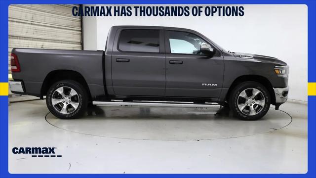 2023 Ram 1500 Laramie Crew Cab 4x4 5'7" Box