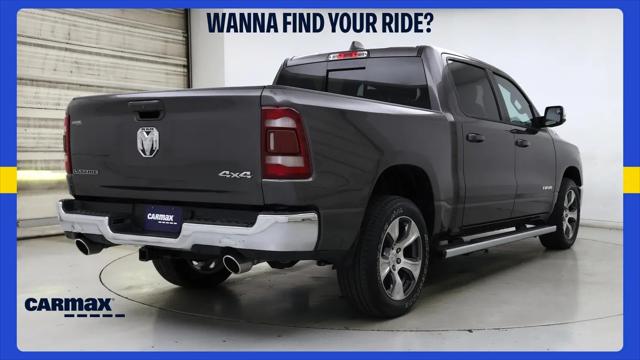 2023 Ram 1500 Laramie Crew Cab 4x4 5'7" Box