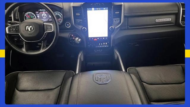 2023 Ram 1500 Laramie Crew Cab 4x4 5'7" Box