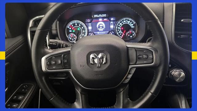 2023 Ram 1500 Laramie Crew Cab 4x4 5'7" Box