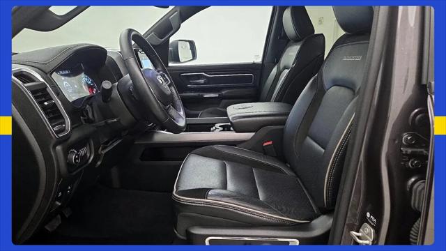2023 Ram 1500 Laramie Crew Cab 4x4 5'7" Box