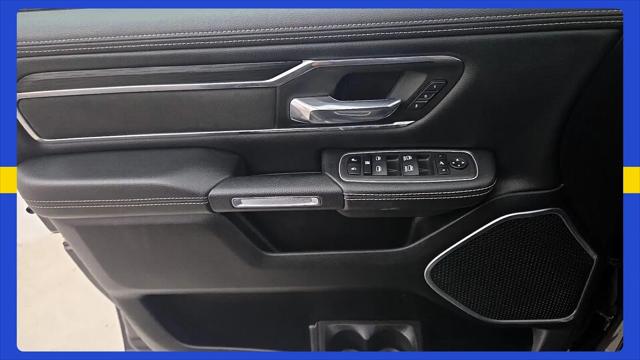 2023 Ram 1500 Laramie Crew Cab 4x4 5'7" Box