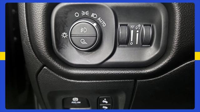 2023 Ram 1500 Laramie Crew Cab 4x4 5'7" Box
