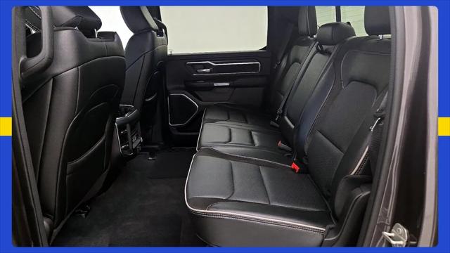 2023 Ram 1500 Laramie Crew Cab 4x4 5'7" Box