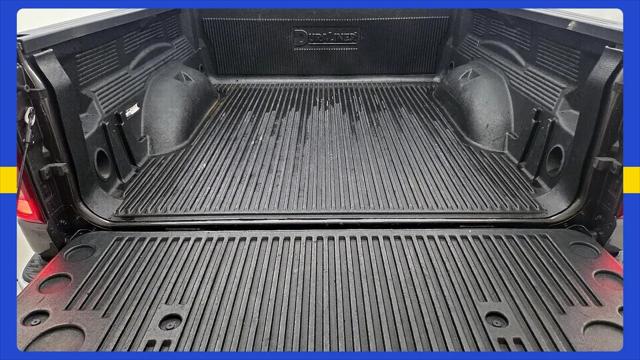 2023 Ram 1500 Laramie Crew Cab 4x4 5'7" Box