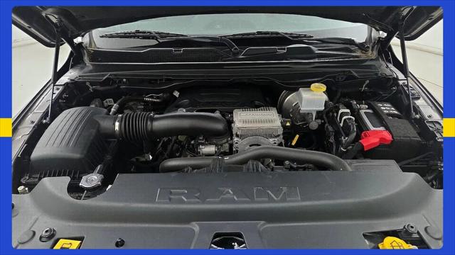 2023 Ram 1500 Laramie Crew Cab 4x4 5'7" Box