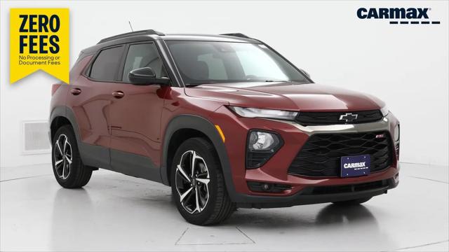 2023 Chevrolet TrailBlazer FWD RS for sale in Brandywine, MD