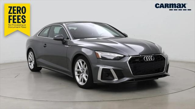 2023 Audi A5 Premium Plus 45 TFSI S line quattro S tronic for sale in Huntsville, AL
