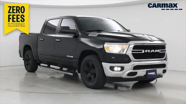 2020 Ram 1500 Big Horn Crew Cab 4x2 5'7" Box for sale in Las Vegas, NV