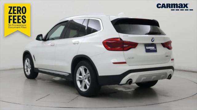 2020 BMW X3 xDrive30i for sale in Virginia Beach, VA
