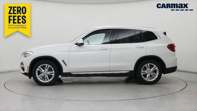 2020 BMW X3 xDrive30i