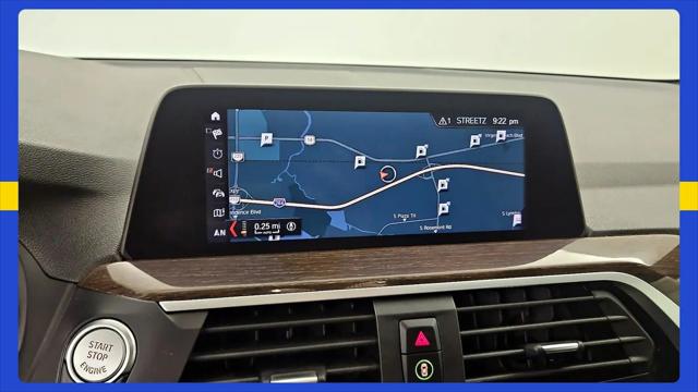 2020 BMW X3 xDrive30i