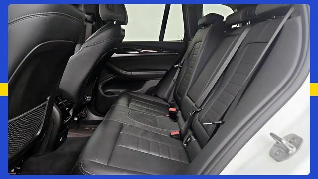 2020 BMW X3 xDrive30i