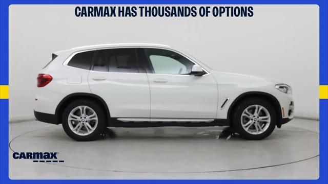 2020 BMW X3 xDrive30i