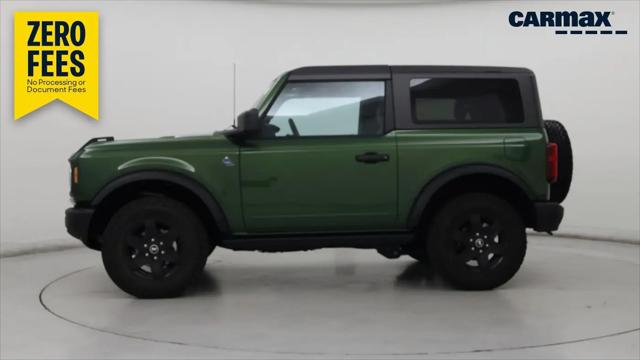 2024 Ford Bronco Black Diamond for sale in Virginia Beach, VA