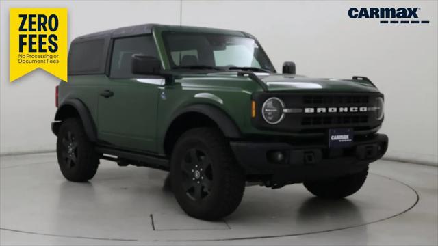 2024 Ford Bronco Black Diamond for sale in Virginia Beach, VA