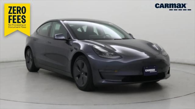 2022 Tesla Model 3 Long Range Dual Motor All-Wheel Drive for sale in Virginia Beach, VA