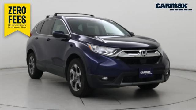 2019 Honda CR-V EX-L for sale in Virginia Beach, VA