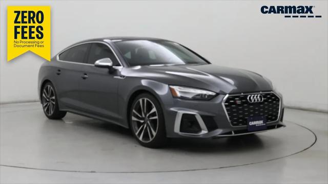 2022 Audi S5 Sportback Premium Plus TFSI quattro Tiptronic for sale in Virginia Beach, VA