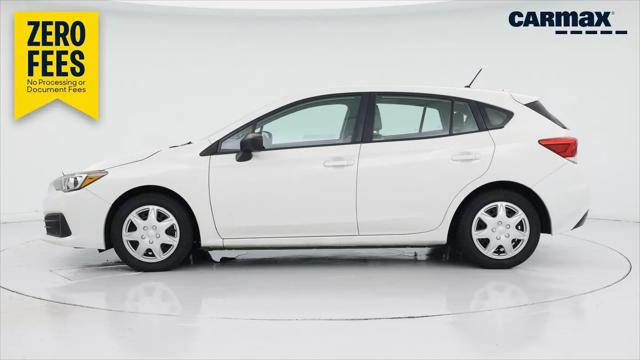 2021 Subaru Impreza 2.0i for sale in Raleigh, NC